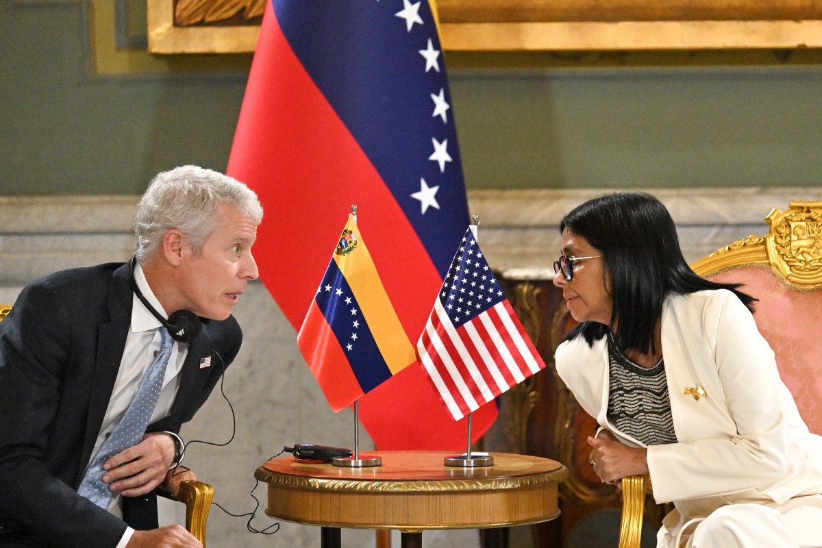 Trump's Venezuela Deal Is a 'Shameful' Gift to Dictators: Former Adviser