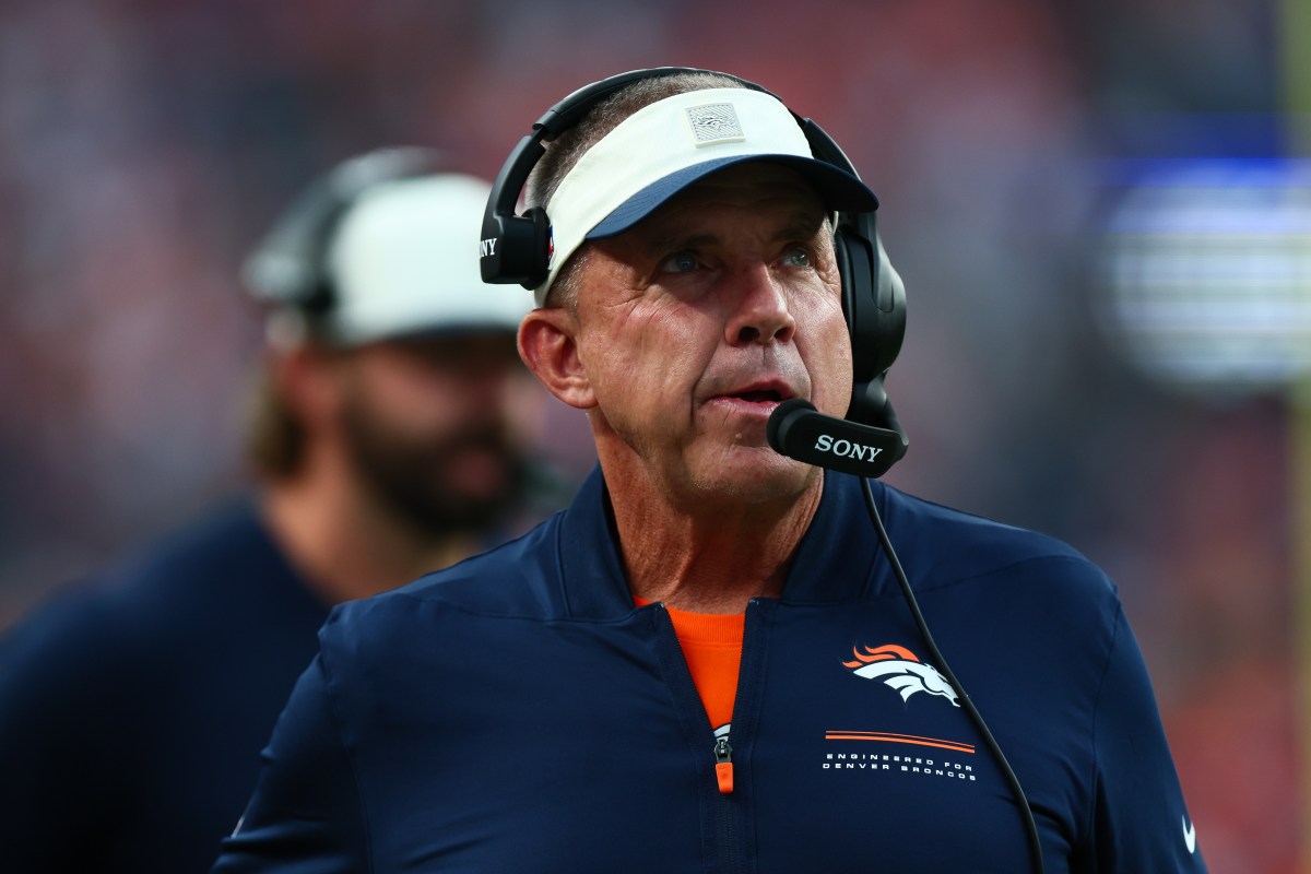 Sean Payton Broncos‑un Chiefs‑ə qarşı məğlubiyyətindən sonra günahı təyin edir