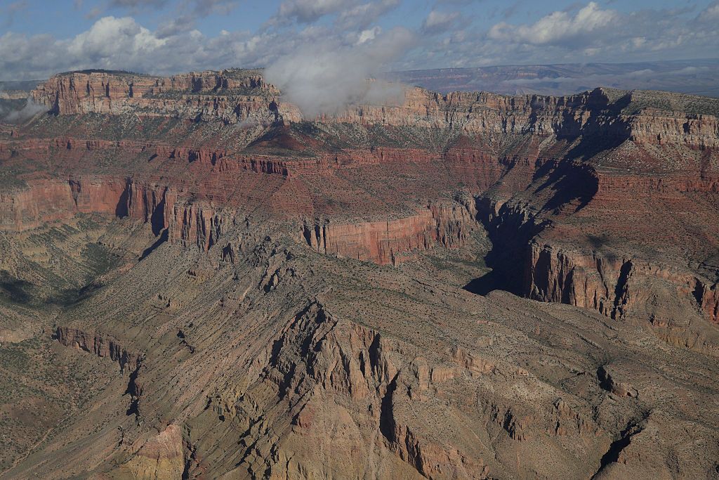 Human Remains Found in Grand Canyon Near Site of Intense Flash Floods