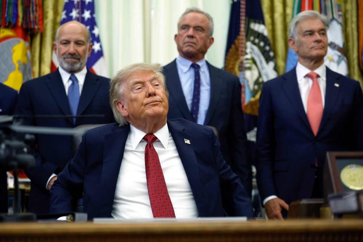 Timeline of When Donald Trump Has Been Accused of Falling Asleep