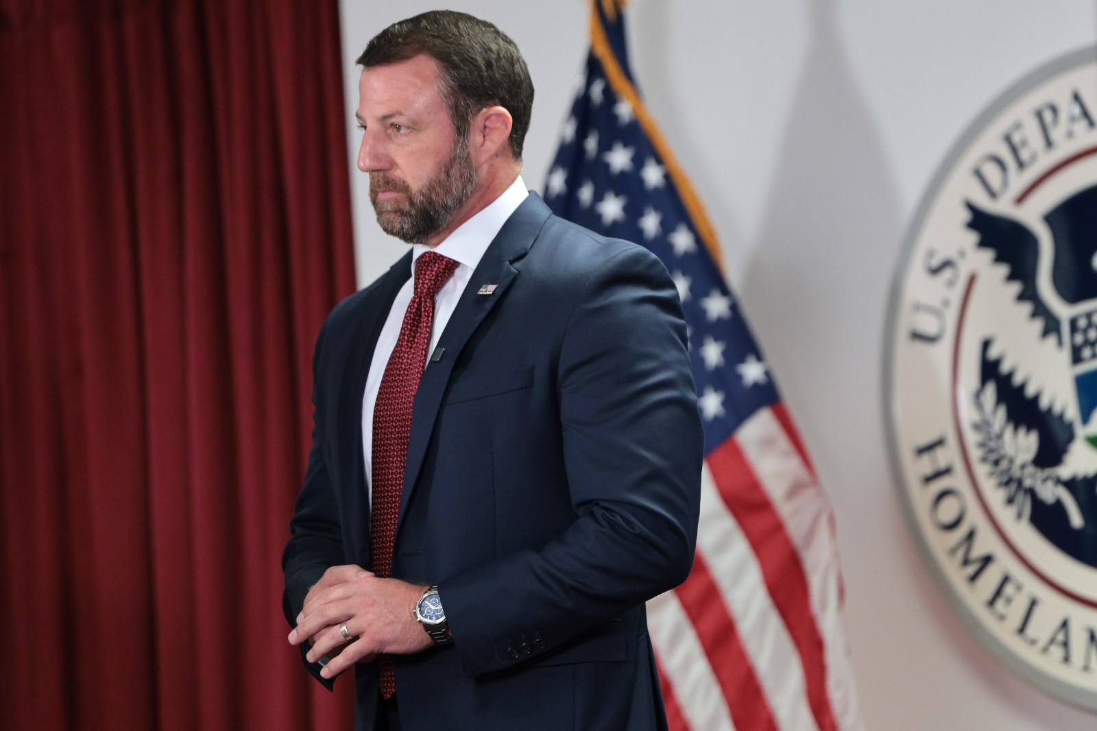 newsweek.com - Dan Gooding - Trump's birth tourism crackdown against pregnant travelers explained