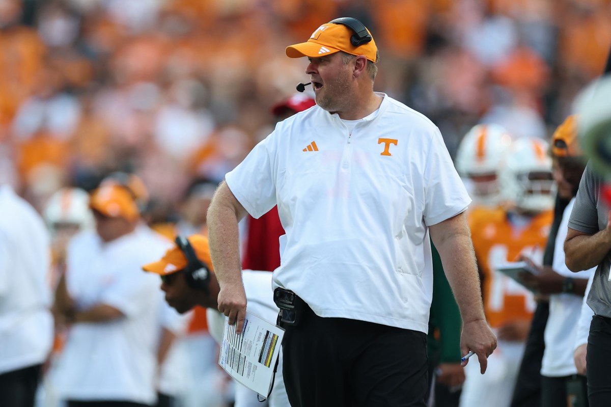 Josh Heupel Delivers Direct Message to Tennessee Fans Before Texas Matchup