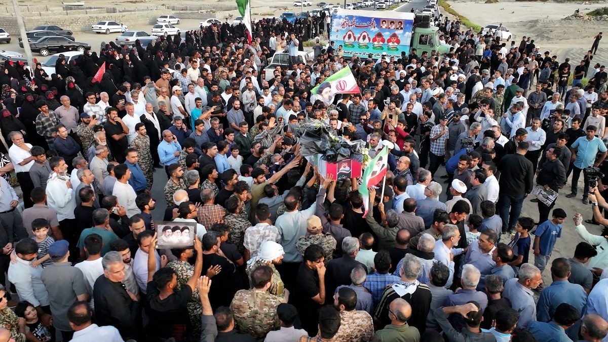 I Grew Up Under Bombs in Iran. I Know What Children Will Remember | Opinion