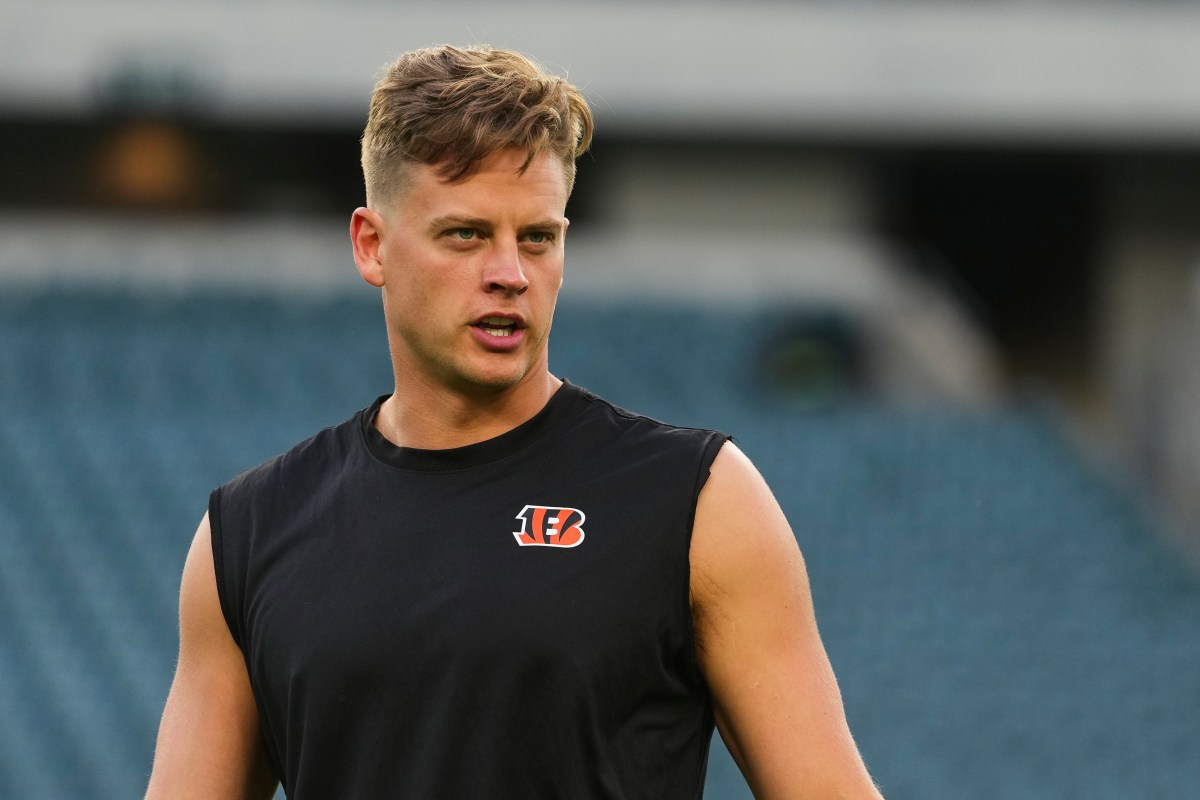 Joe Burrow Makes Bold Vow About Bengals Future