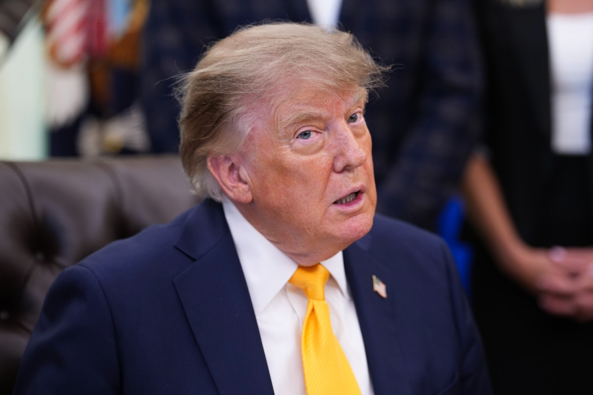 Donald Trump Approval Rating Falls to Record Low on Economy—Poll