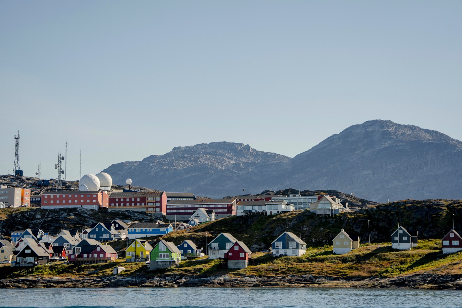 newsweek.com - Hugh Cameron - Trump-linked oil drilling firm moves closer to Greenland ambitions