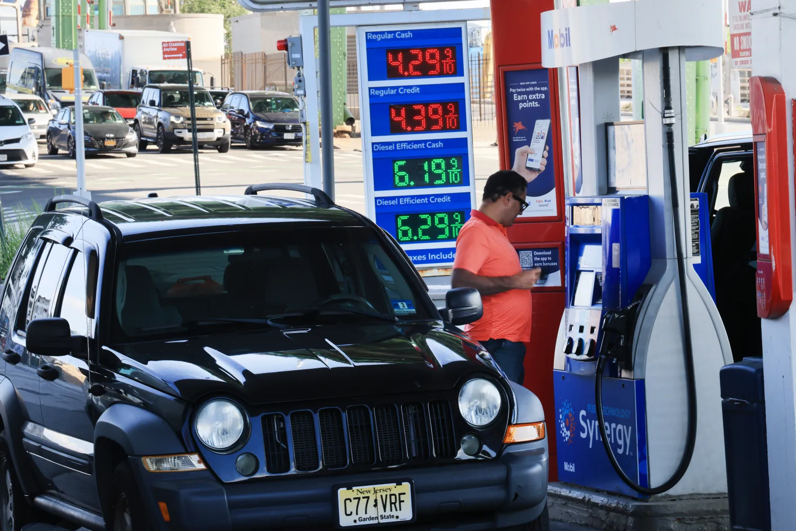 Why Gas Prices Are So High Around the World