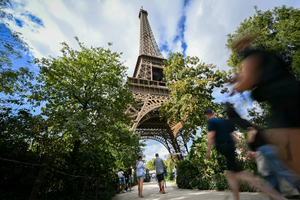 Eiffel Tower Reopens After Removal of Female Staff Sparked Criticism
