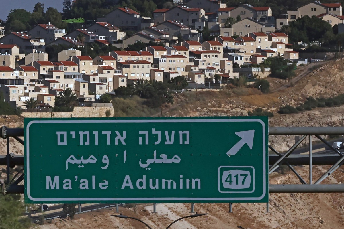 Rubio Is Right To Shrug His Shoulders At West Bank Settlement Boycotts | Opinion