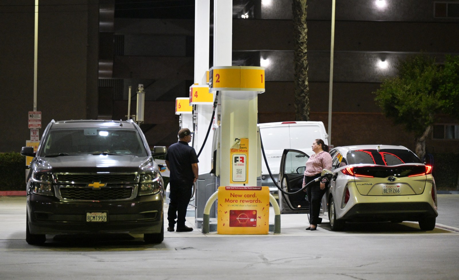 newsweek.com - Giulia Carbonaro - US Oil Plan Amid Price Surge Risks 'Perfect Storm'