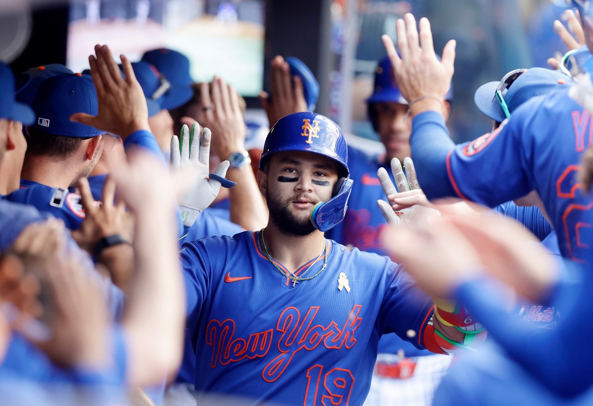 Insider Provides Concerning Update on Bo Bichette & His Mets Future