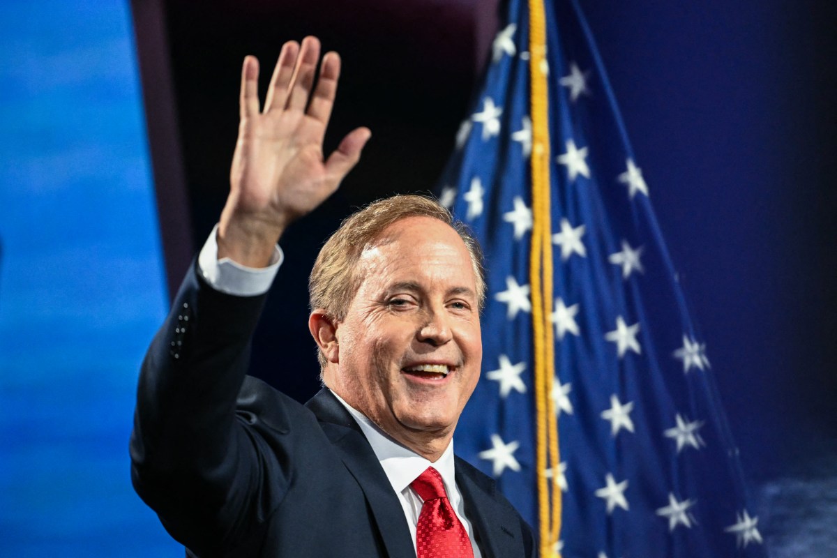 Ken Paxton Within Striking Distance of Defeating Talarico in New Texas Poll