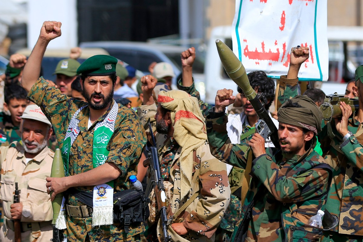 Saudi Arabia Is Becoming Ground Zero for an Even Bigger Iran War