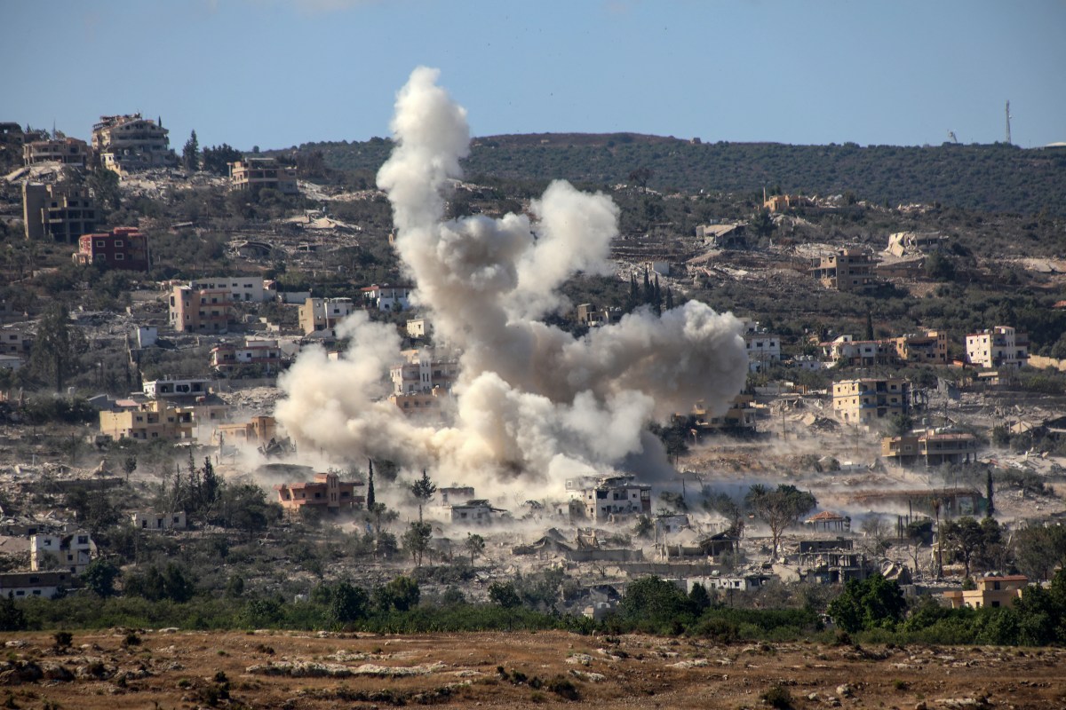 What It Will Take to Build Peace in Lebanon | Opinion
