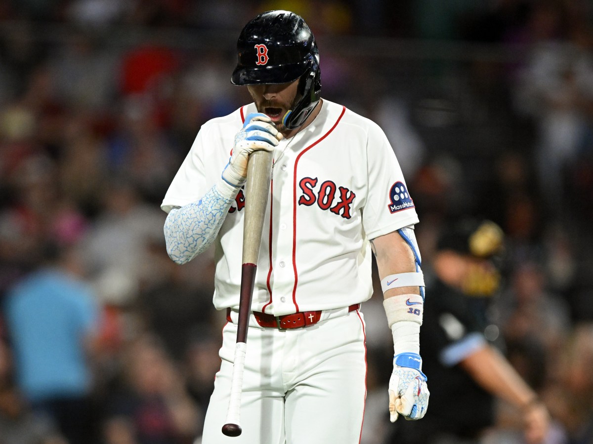 Soon, Red Sox Must Finally Make Difficult Trevor Story Decision