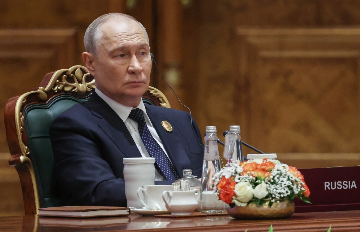 Vladimir Putin’s Approval Rating Shifts Before Russia’s Duma Election  