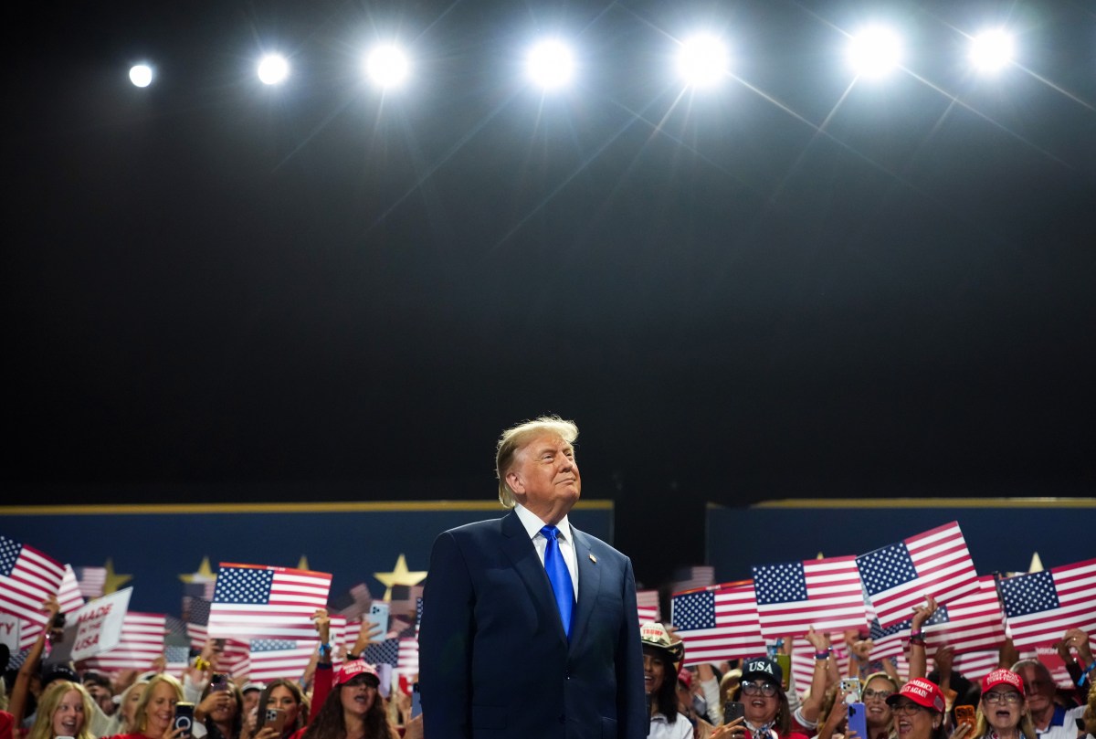 The Crude Honesty of Donald Trump's $5,000 Dividend