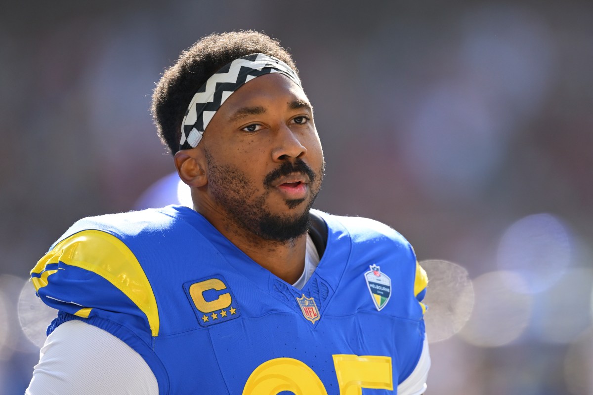 Rams HC Sean McVay Admits Costly Mistake With Myles Garrett