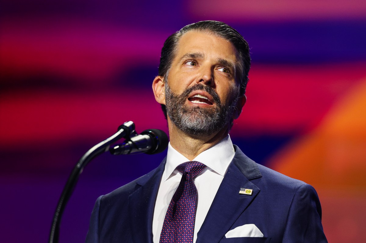 Full List of Republicans Calling Out Donald Trump Jr. Gift from Putin Ally