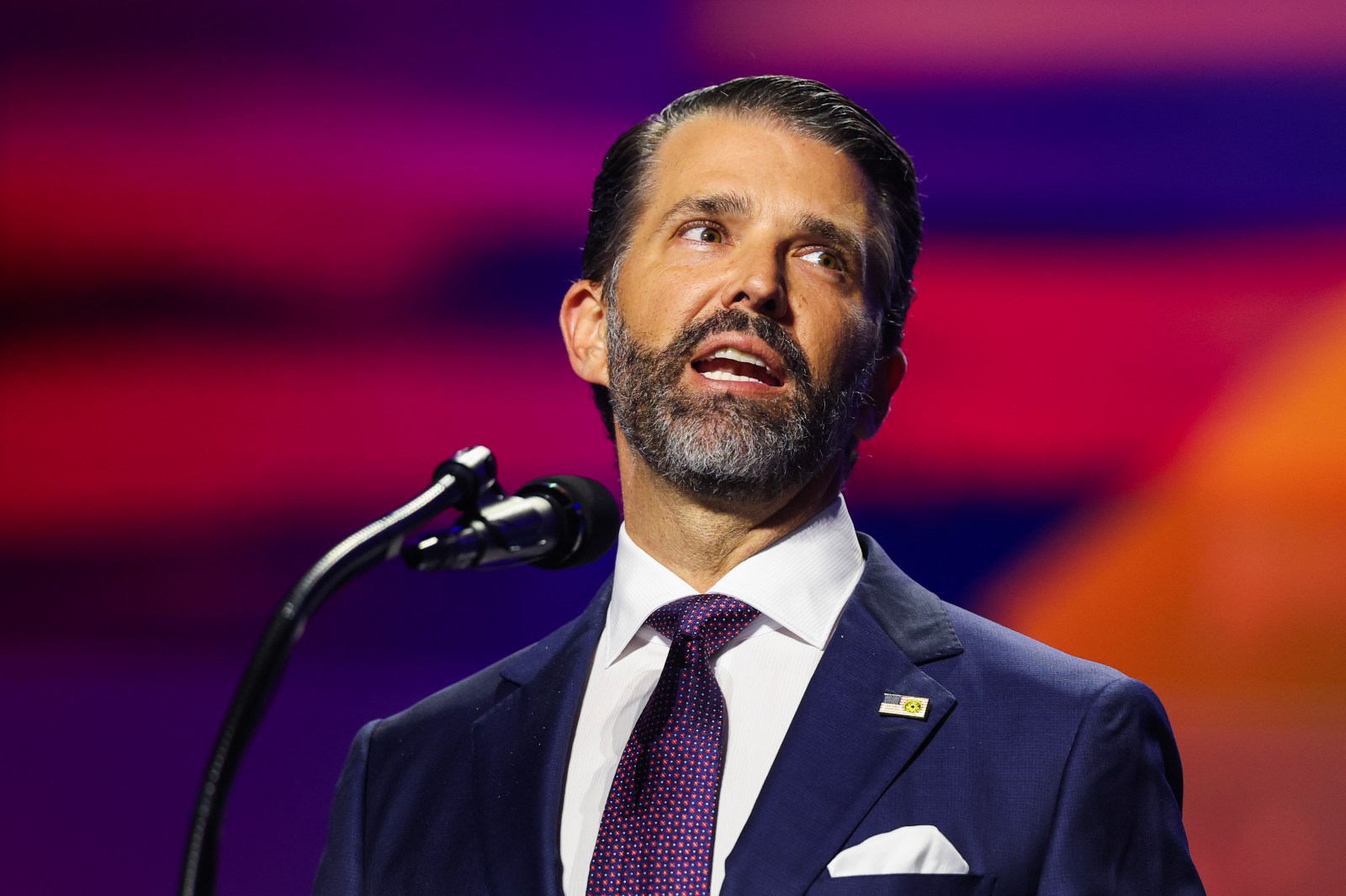 Full List of Republicans Calling Out Donald Trump Jr. Gift from Putin Ally