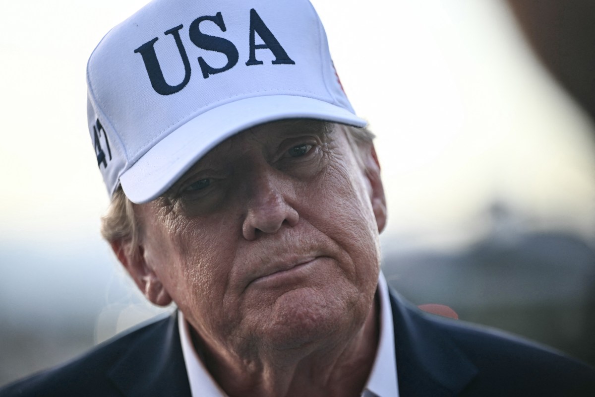 A Timeline of Trump Criticizing His Own Supreme Court Justices