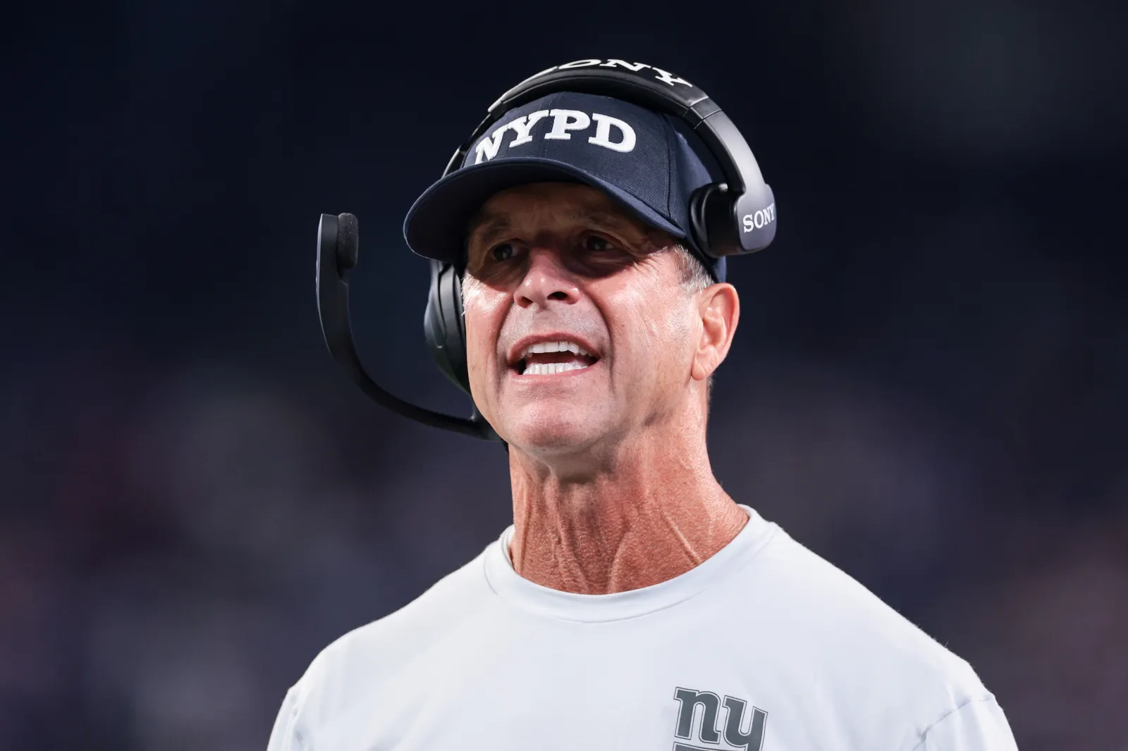 John Harbaugh