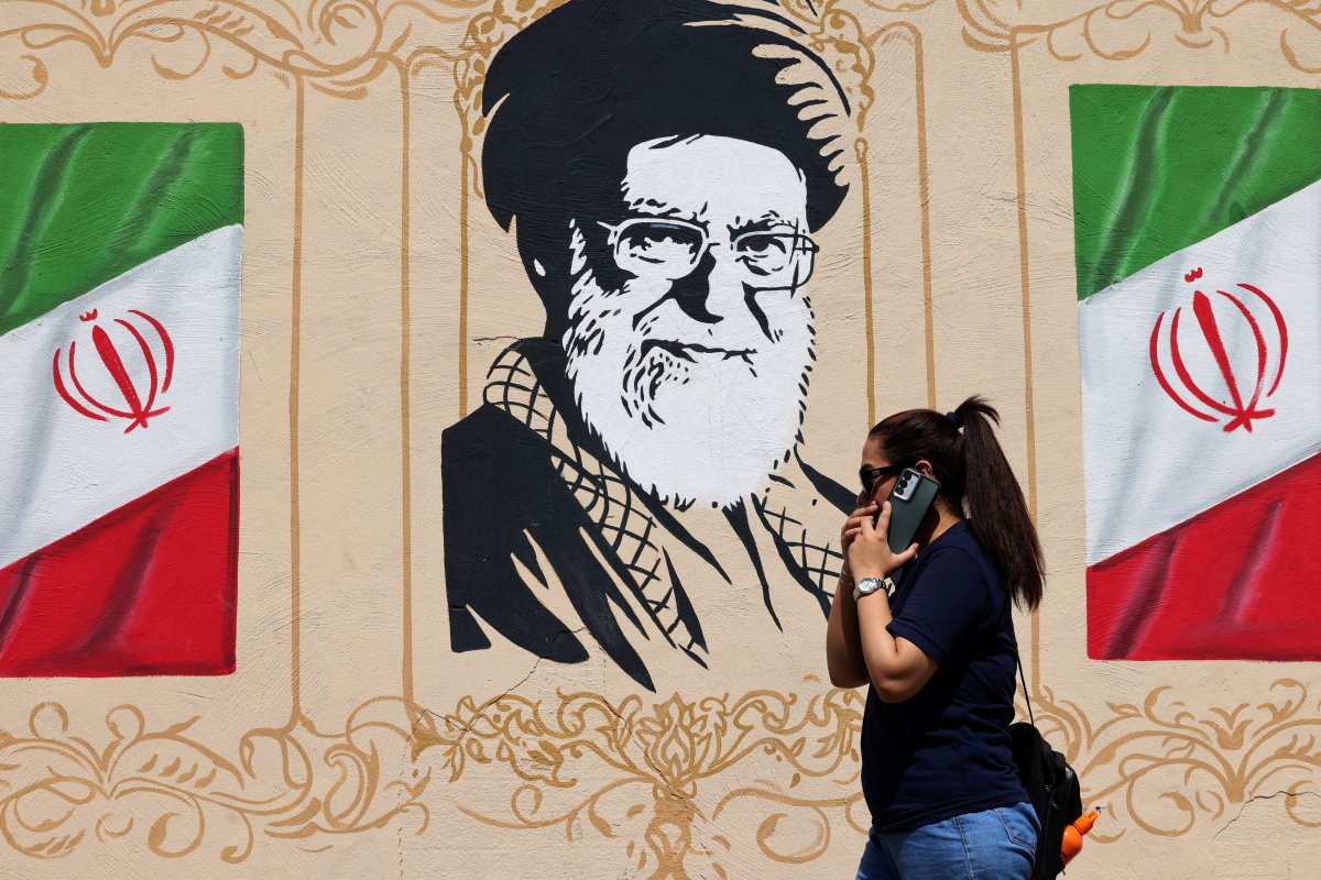 Trump Went to War With Iran. One Woman's Death Shook the Regime More.