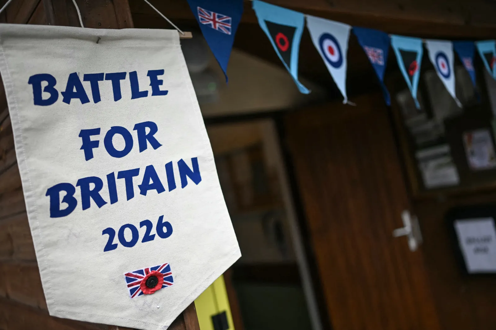 Image for article: English Village That Voted To Leave UK Says It Could Ask To Join US