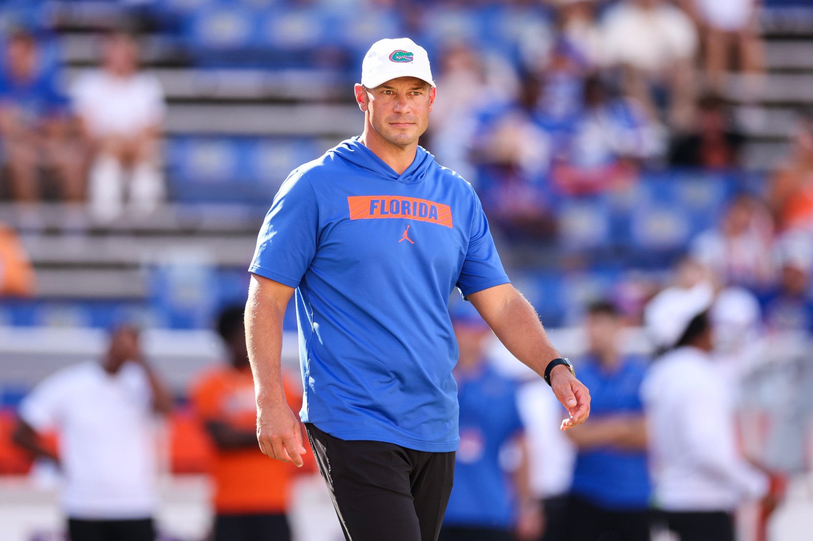 Jon Sumrall Drags His Wife Into Fiery Florida Rant After Ole Miss Blowout