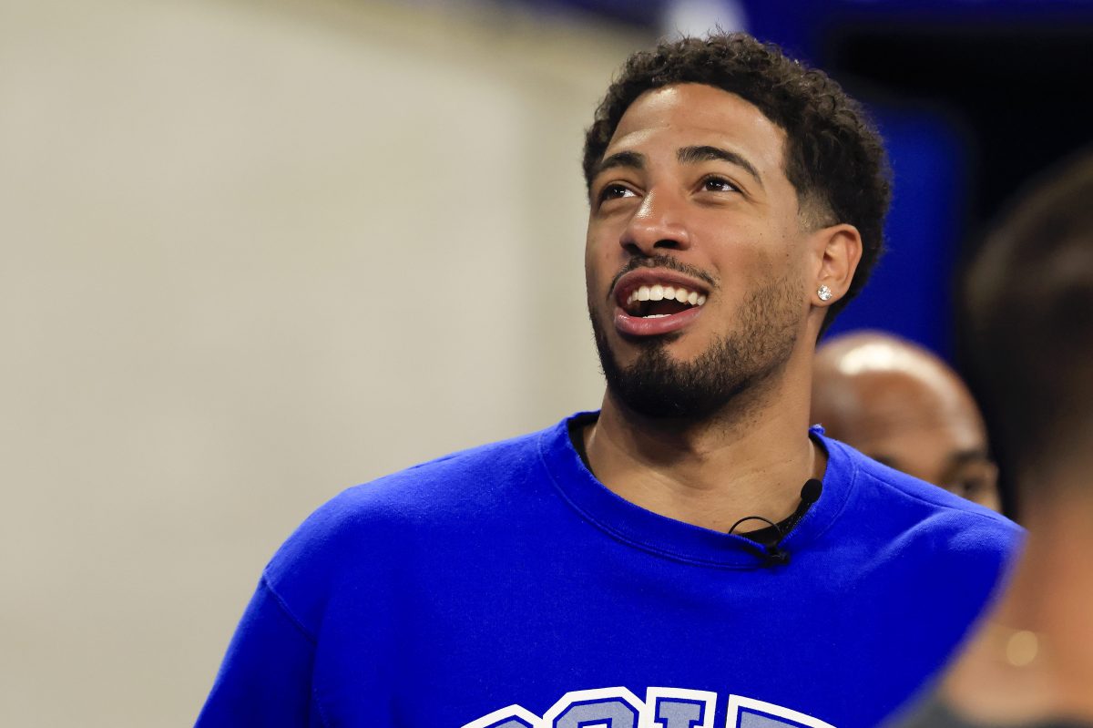 Tyrese Haliburton Makes Blunt Admission About Knicks& 039; Championship