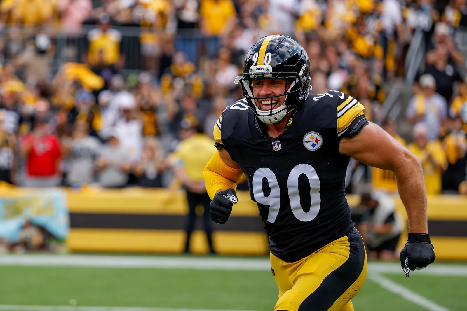 T.J. Watt