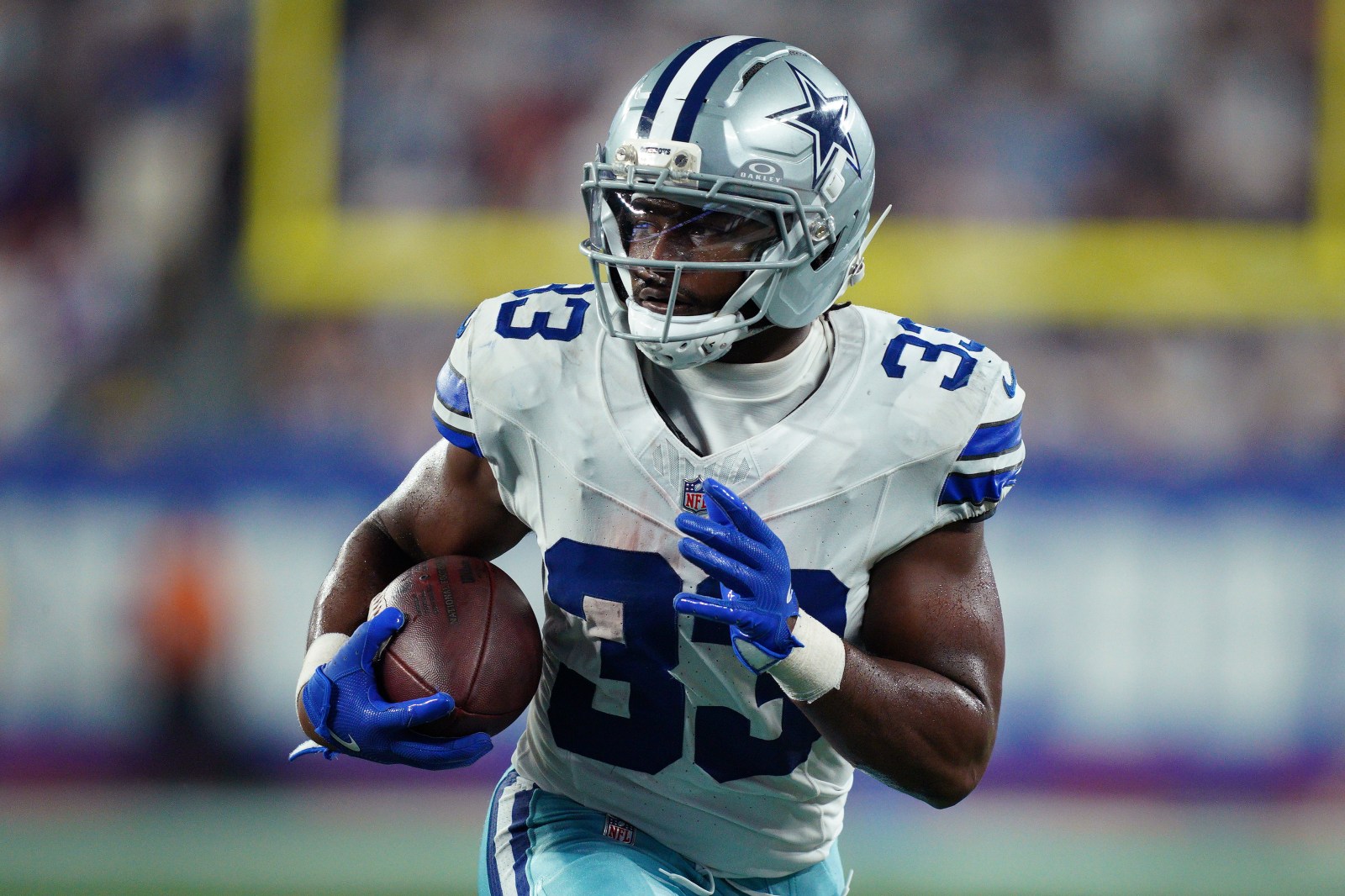 Cowboys Hit With Biggest Fine Total in NFL After Week 1 Meltdown
