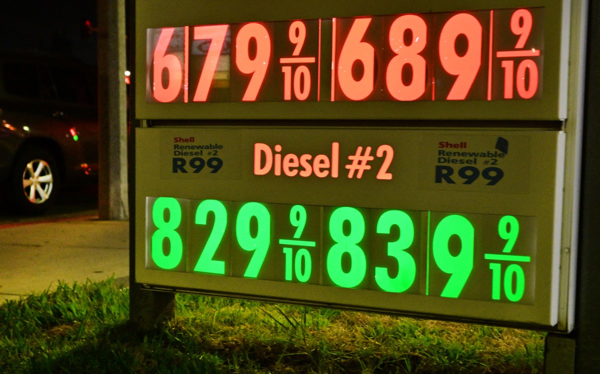 Why Trump&rsquo;s Diesel Fix Needs Refining