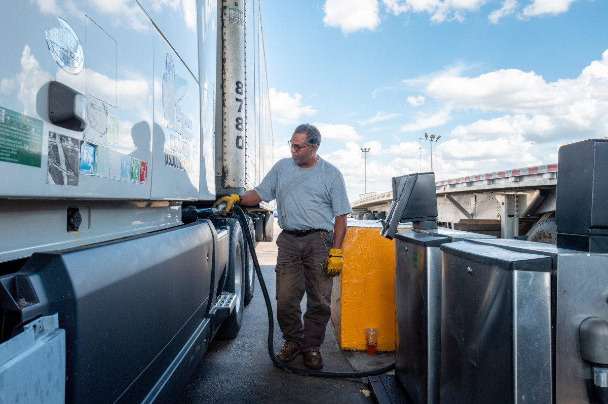 Texas Declares Diesel Price Emergency—Other States Are Paying More