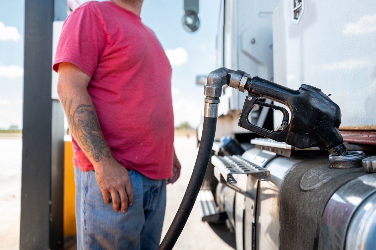 Are Truckers Going on Strike October 1? What Diesel Prices Say