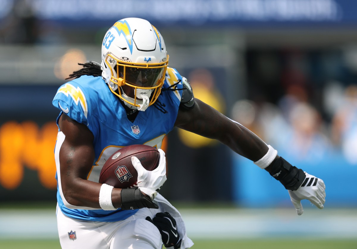 Chargers& 039; Offense Gutted as 2 Top Playmakers Placed on IR Chargers& 039; Offense Gutted as 2 Top Playmakers Placed on IR