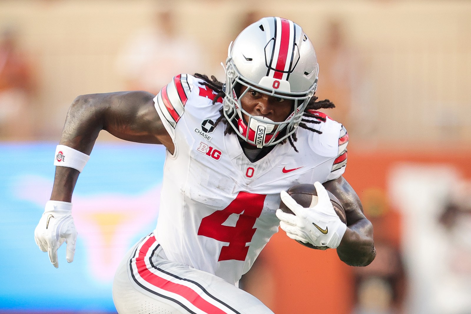 Jeremiah Smith on the Verge of Breaking Multiple Ohio State Records