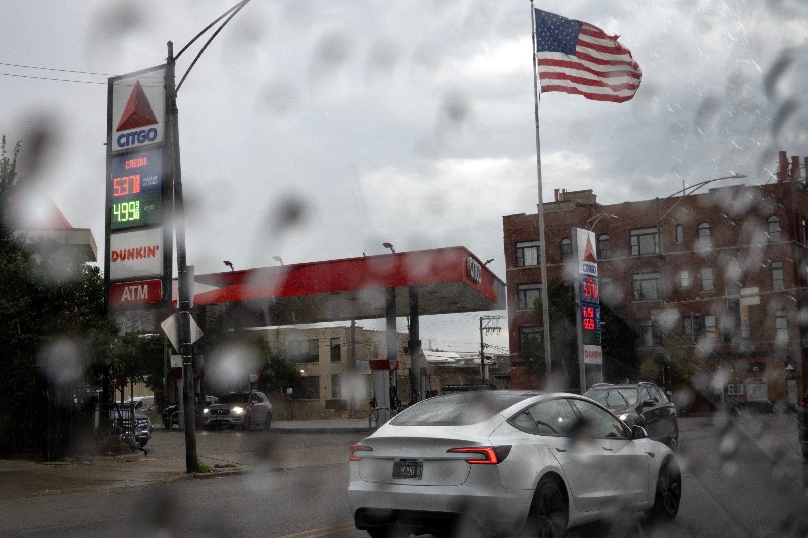 newsweek.com - Tom O'Connor - How an oil pipeline attack 7,500 miles away surges your pump prices