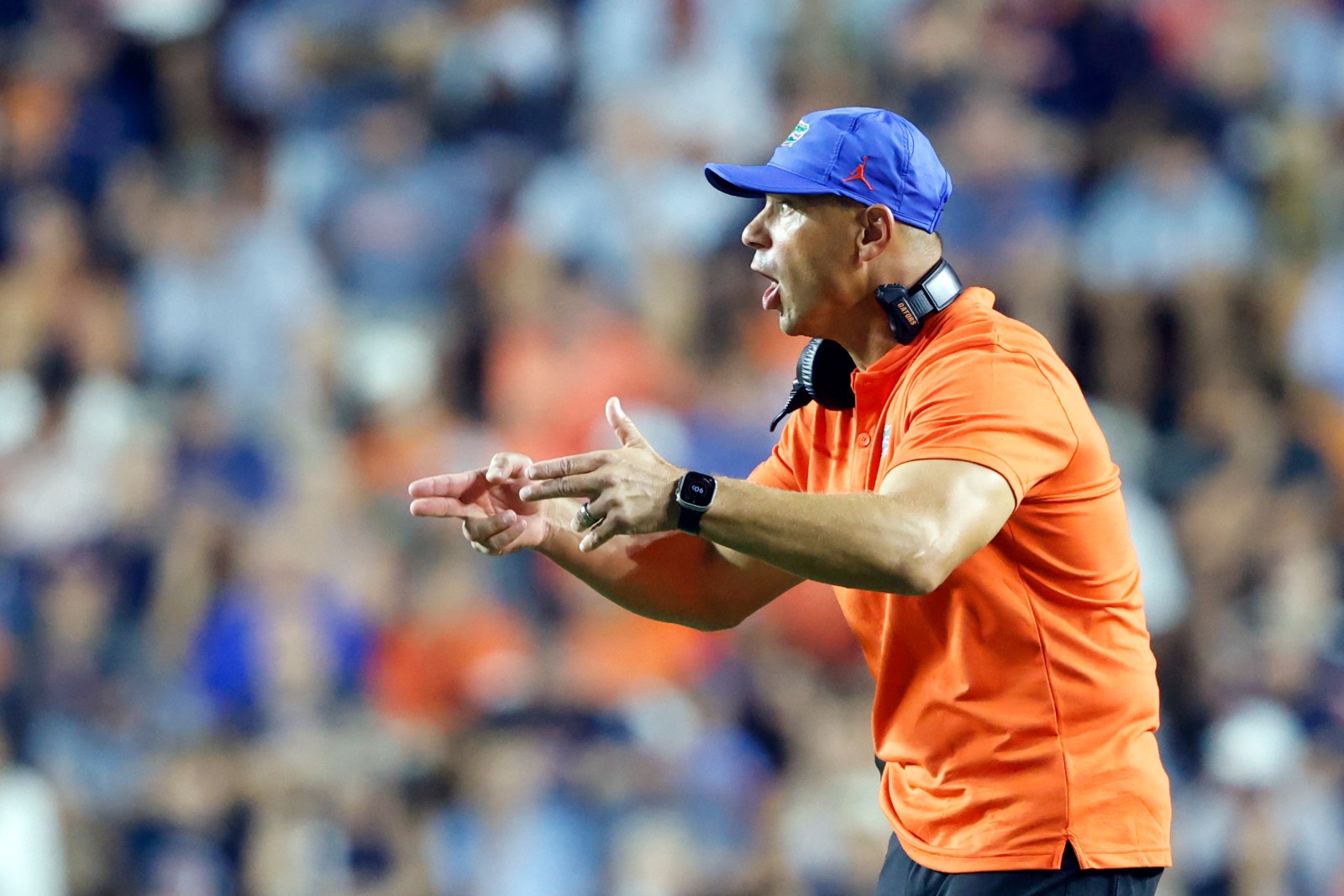 Florida's Jon Sumrall Goes Viral for Joke About Ole Miss Matchup