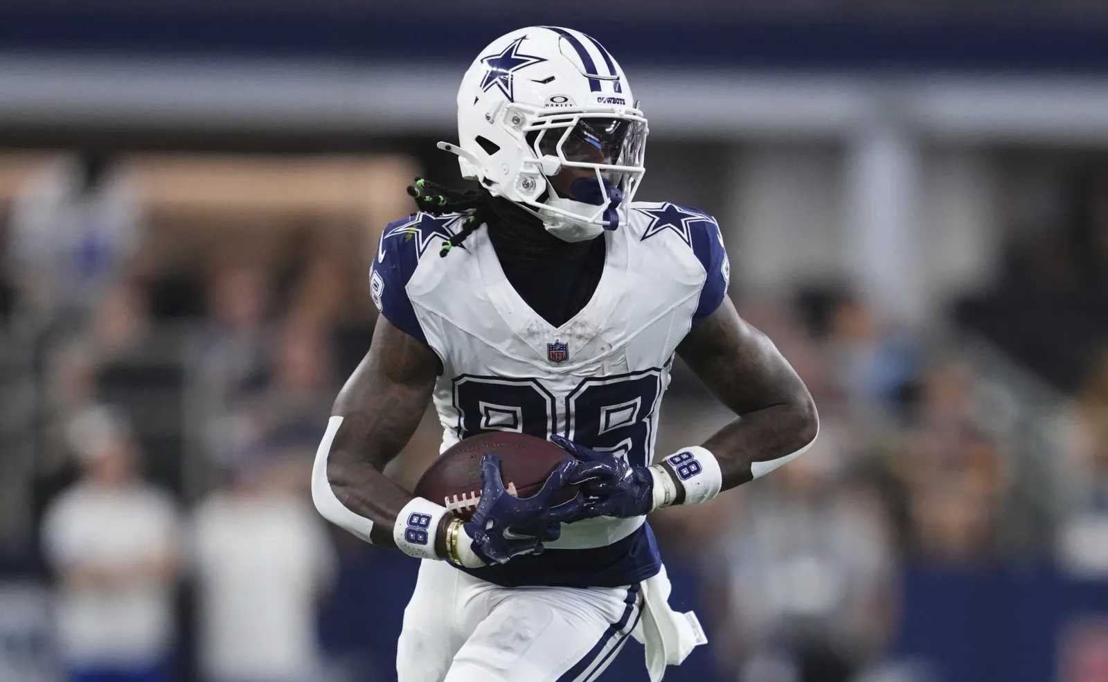 Dallas Cowboys WR CeeDee Lamb