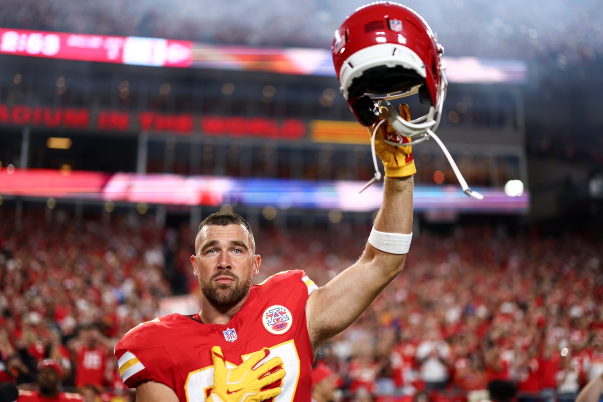 Travis Kelce Reveals What's Different About the Chiefs This Season