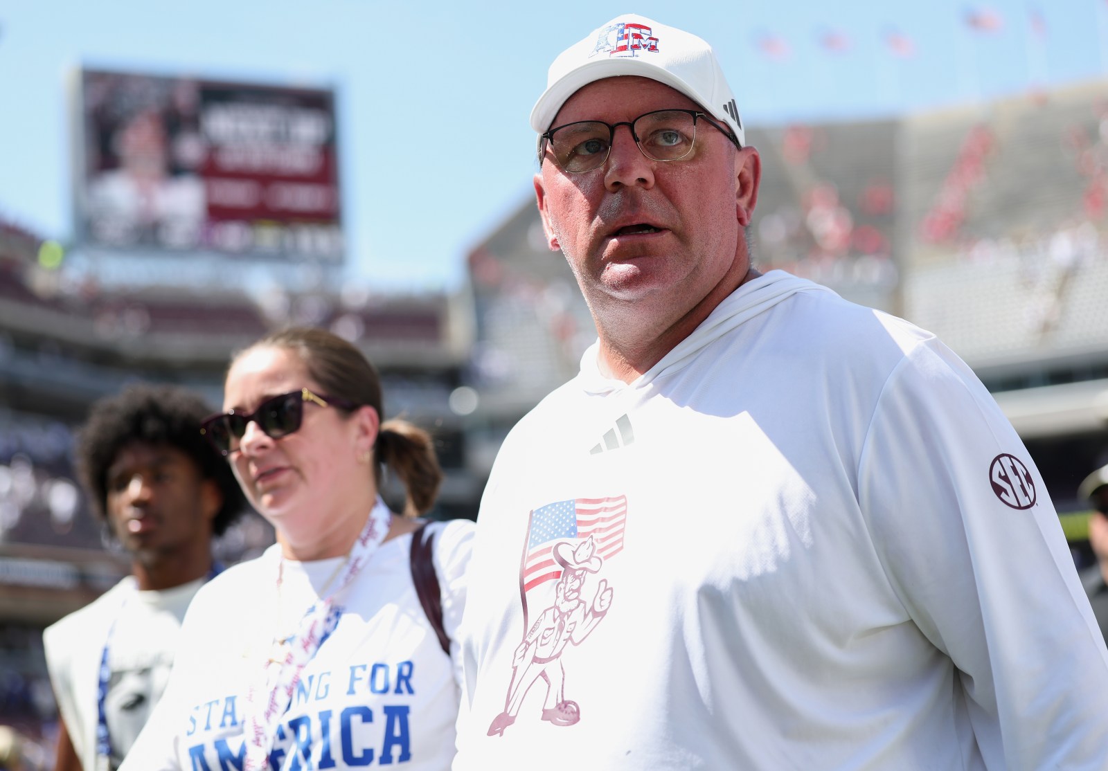 Mike Elko Goes Full Blast on Team After Kentucky Upsets Texas A&M