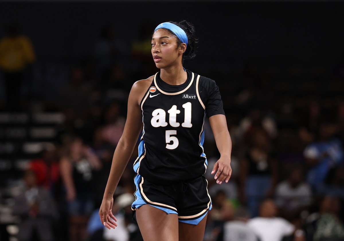 Angel Reese Doubles Down on Major WNBA Award Declaration