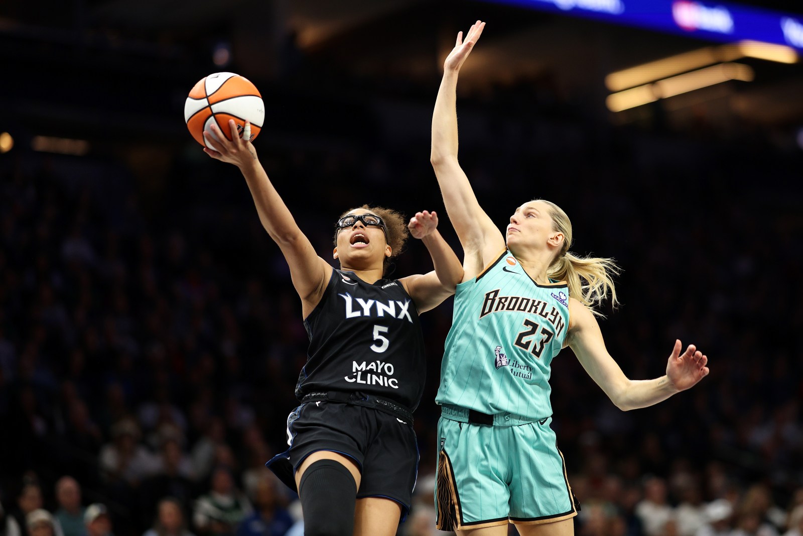 Caitlin Clark's record-breaking season continues