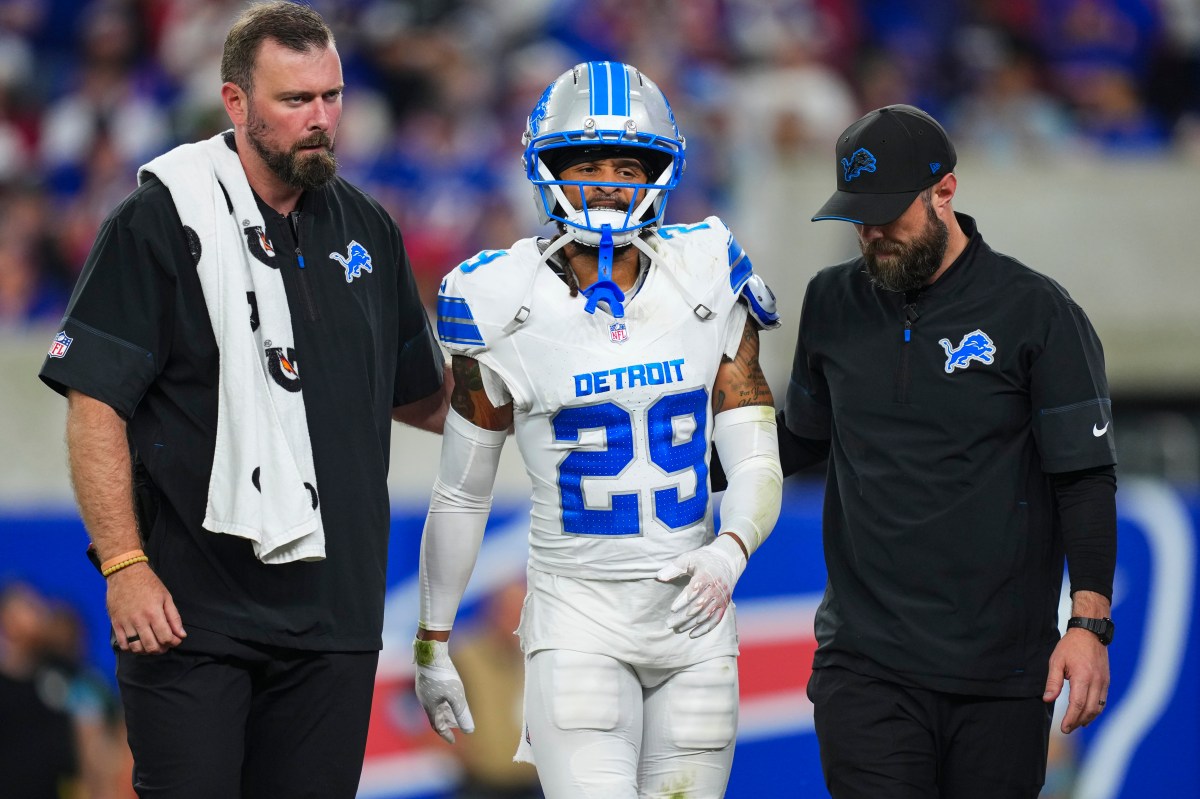Detroit Lions Suffer Season-Ending Blow on Defense