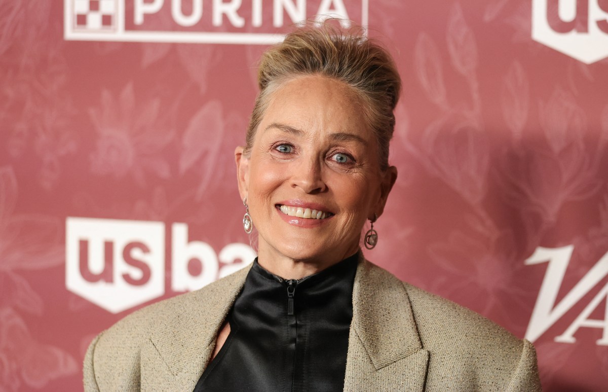 Sharon Stone and Jennifer Hudson Owned Variety's Power of Women Night