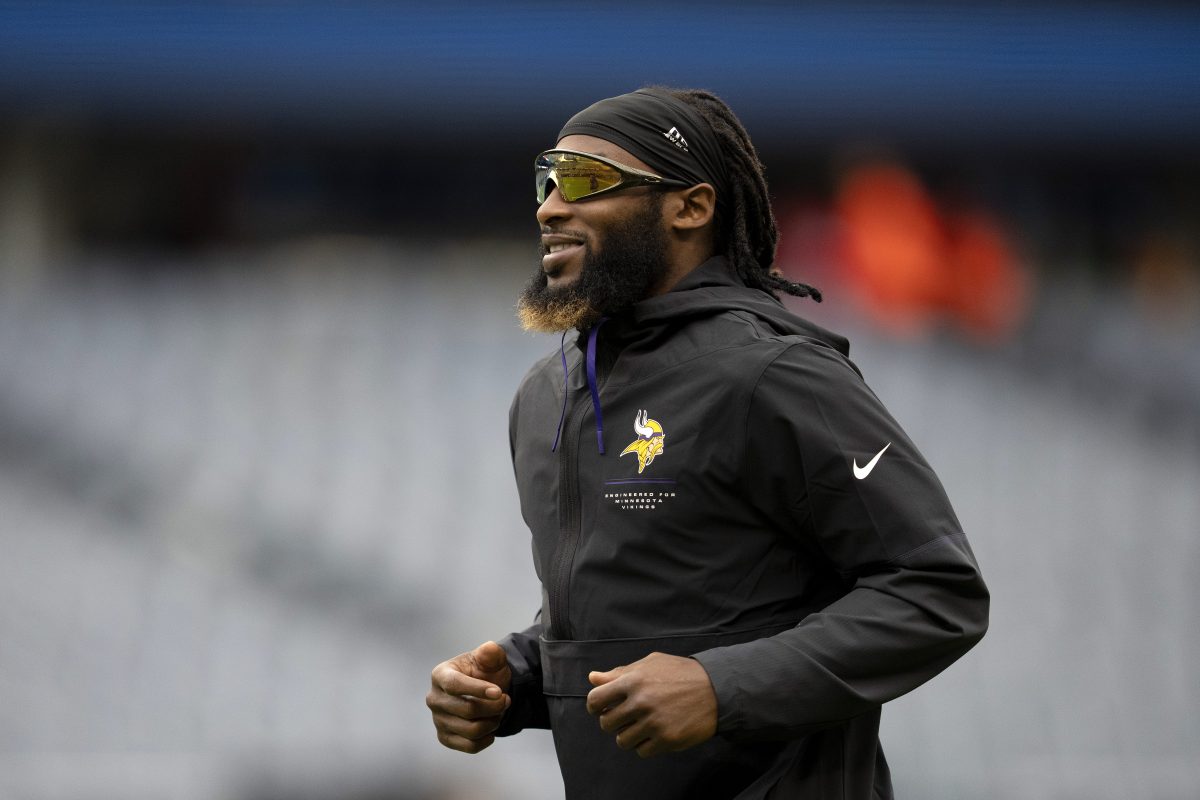Vikings Could Lose Another Running Back for Week 3 Matchup