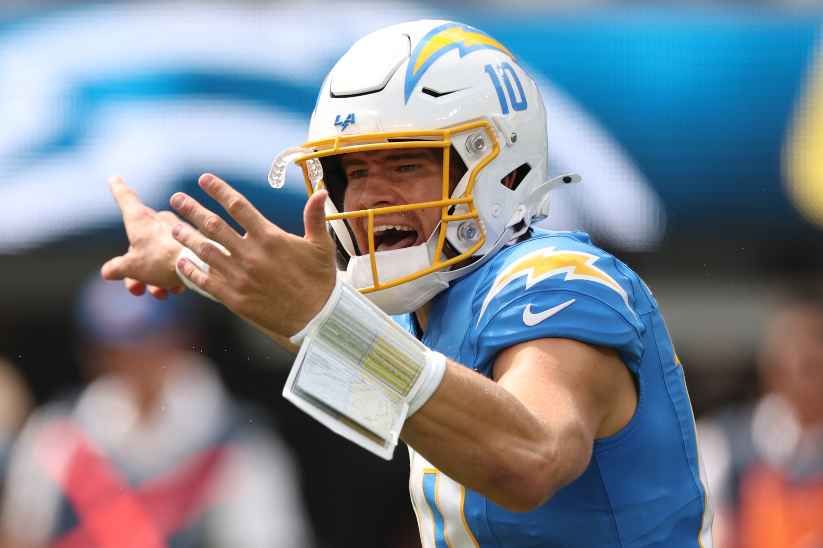 Chargers' Justin Herbert Gives Fiery Response to Questions Amid 0-2 Start