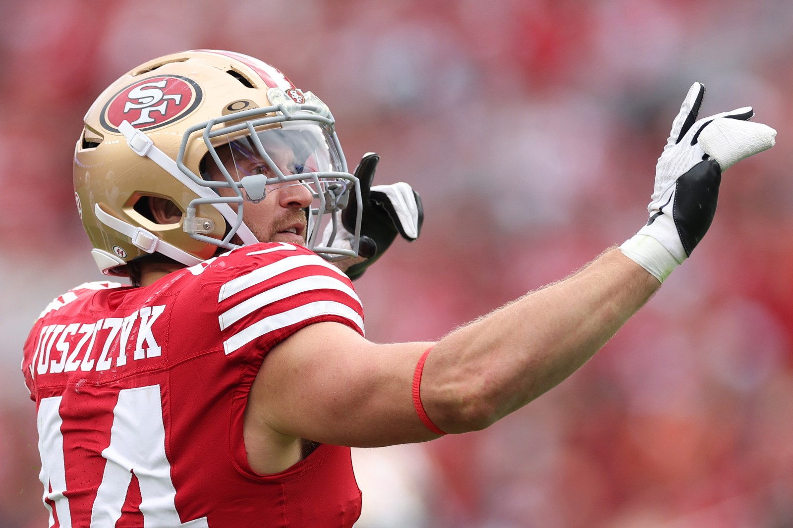 49ers’ Kyle Juszczyk Hit With Double NFL Punishment for Actions vs Dolphins