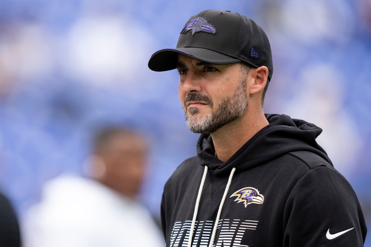 Jesse Minter Addresses Ravens’ Latest Collapse Against Saints Jesse Minter Addresses Ravens’ Latest Collapse Against Saints